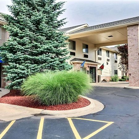 Comfort Inn & Suites Paw Paw Esterno foto