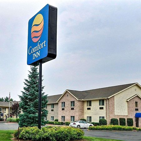 Comfort Inn & Suites Paw Paw Esterno foto