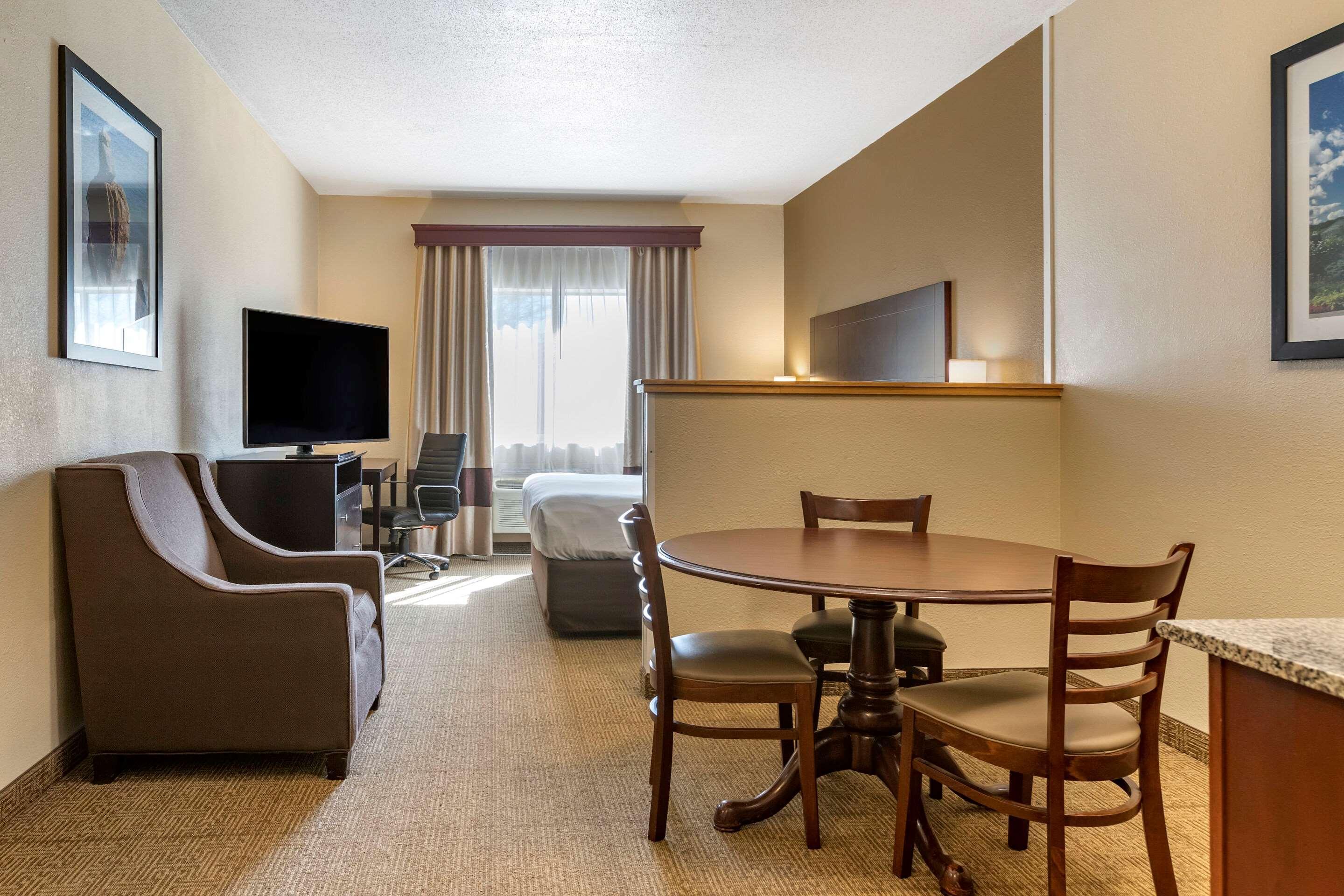 Comfort Inn & Suites Paw Paw Esterno foto