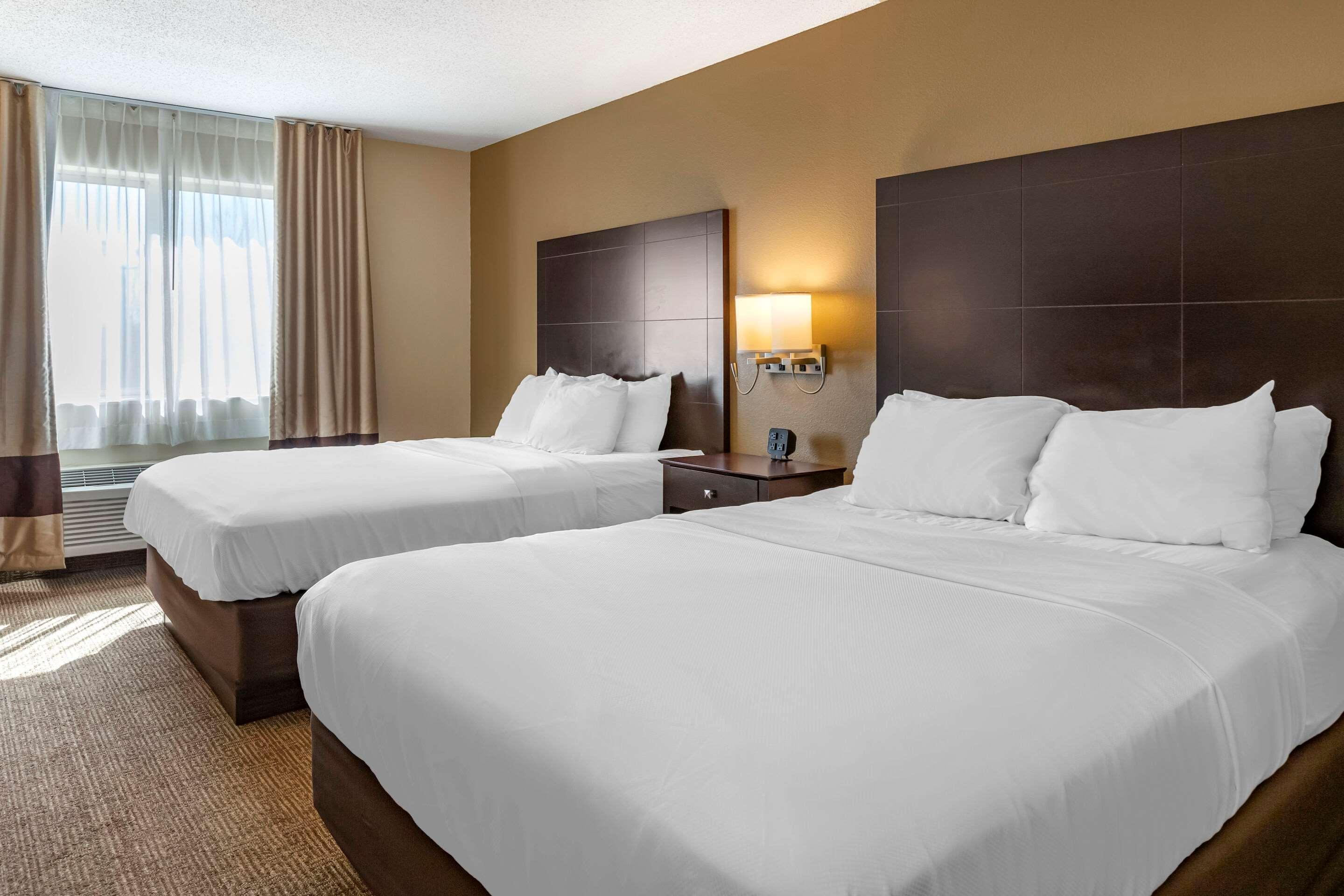 Comfort Inn & Suites Paw Paw Esterno foto