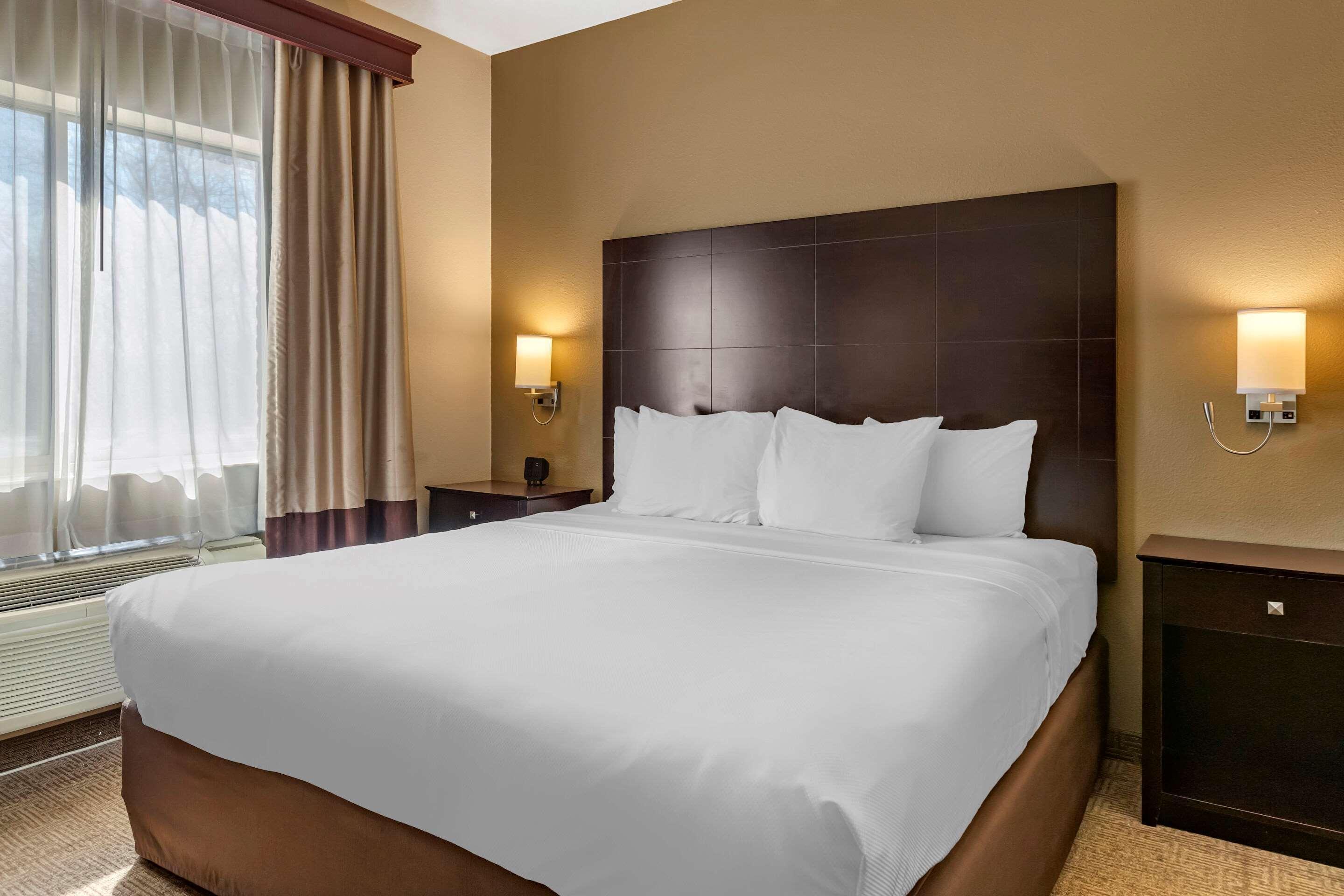 Comfort Inn & Suites Paw Paw Esterno foto