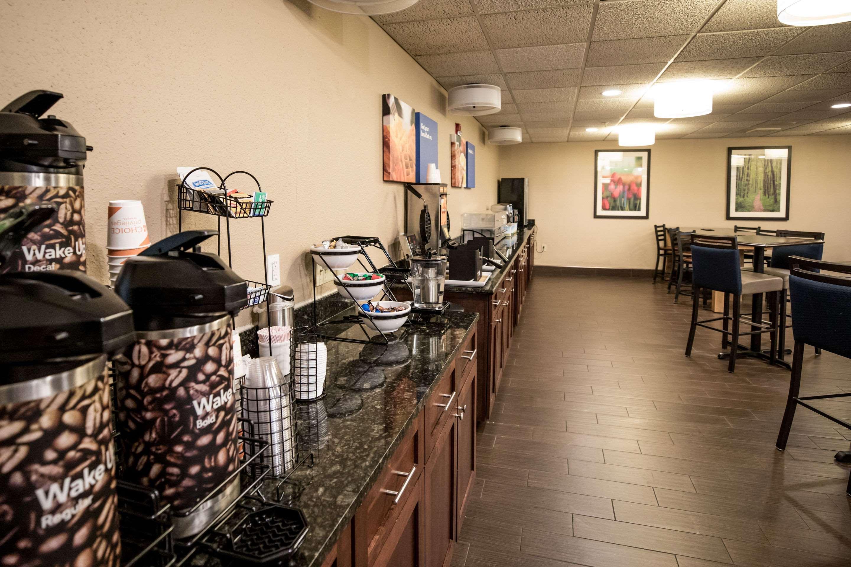 Comfort Inn & Suites Paw Paw Esterno foto