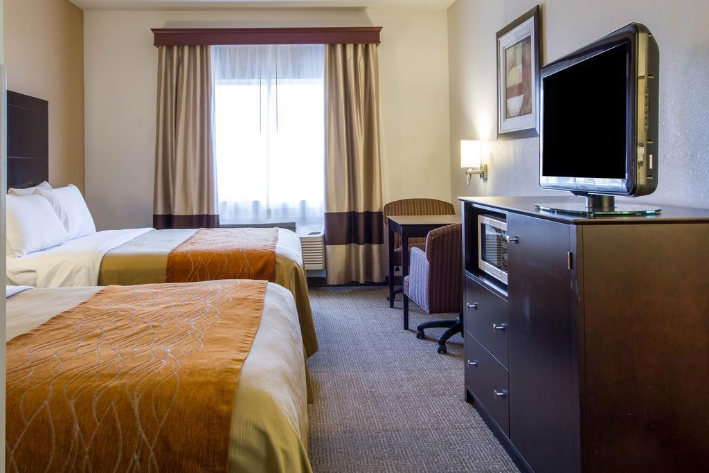 Comfort Inn & Suites Paw Paw Esterno foto