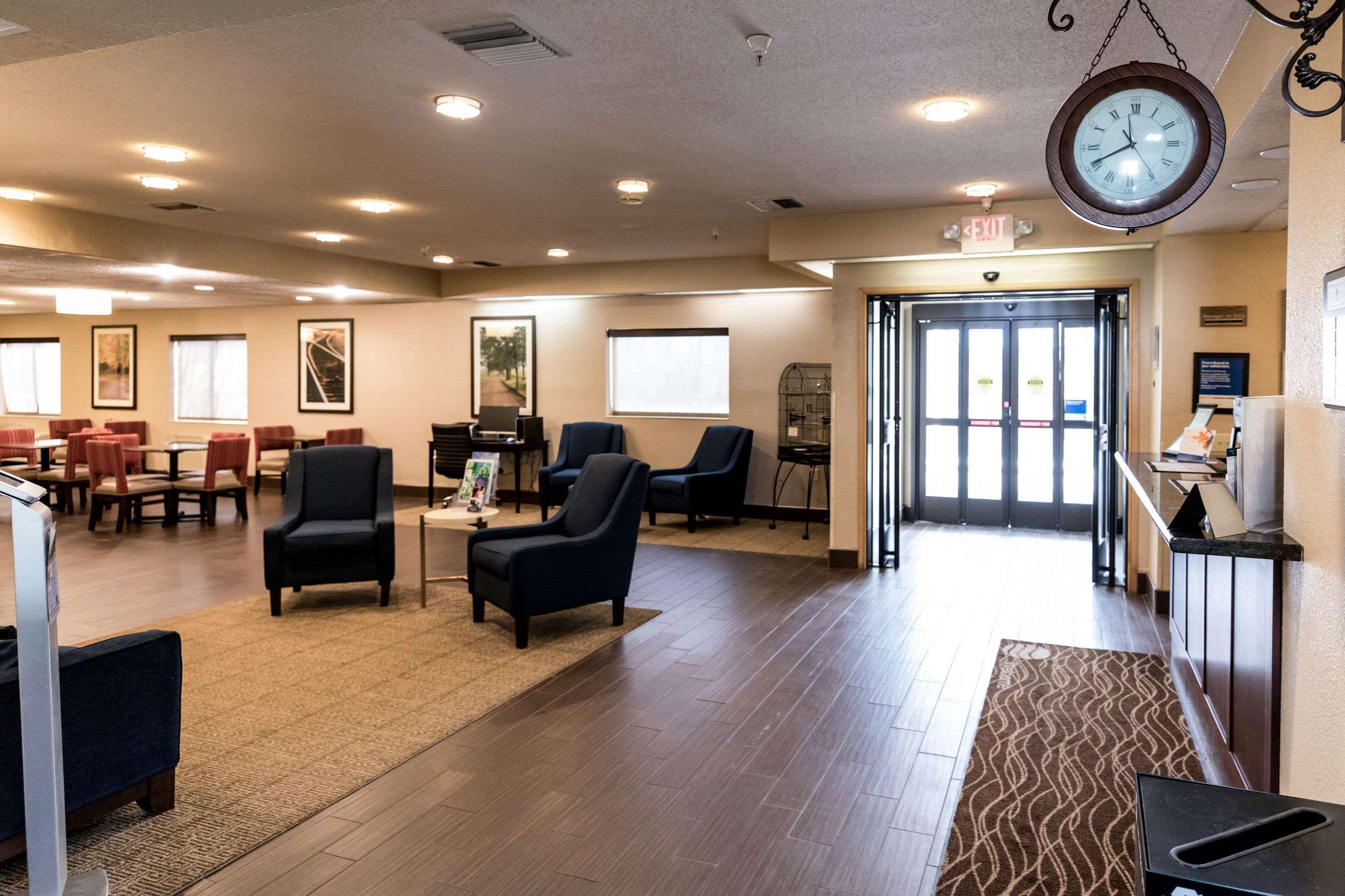 Comfort Inn & Suites Paw Paw Esterno foto