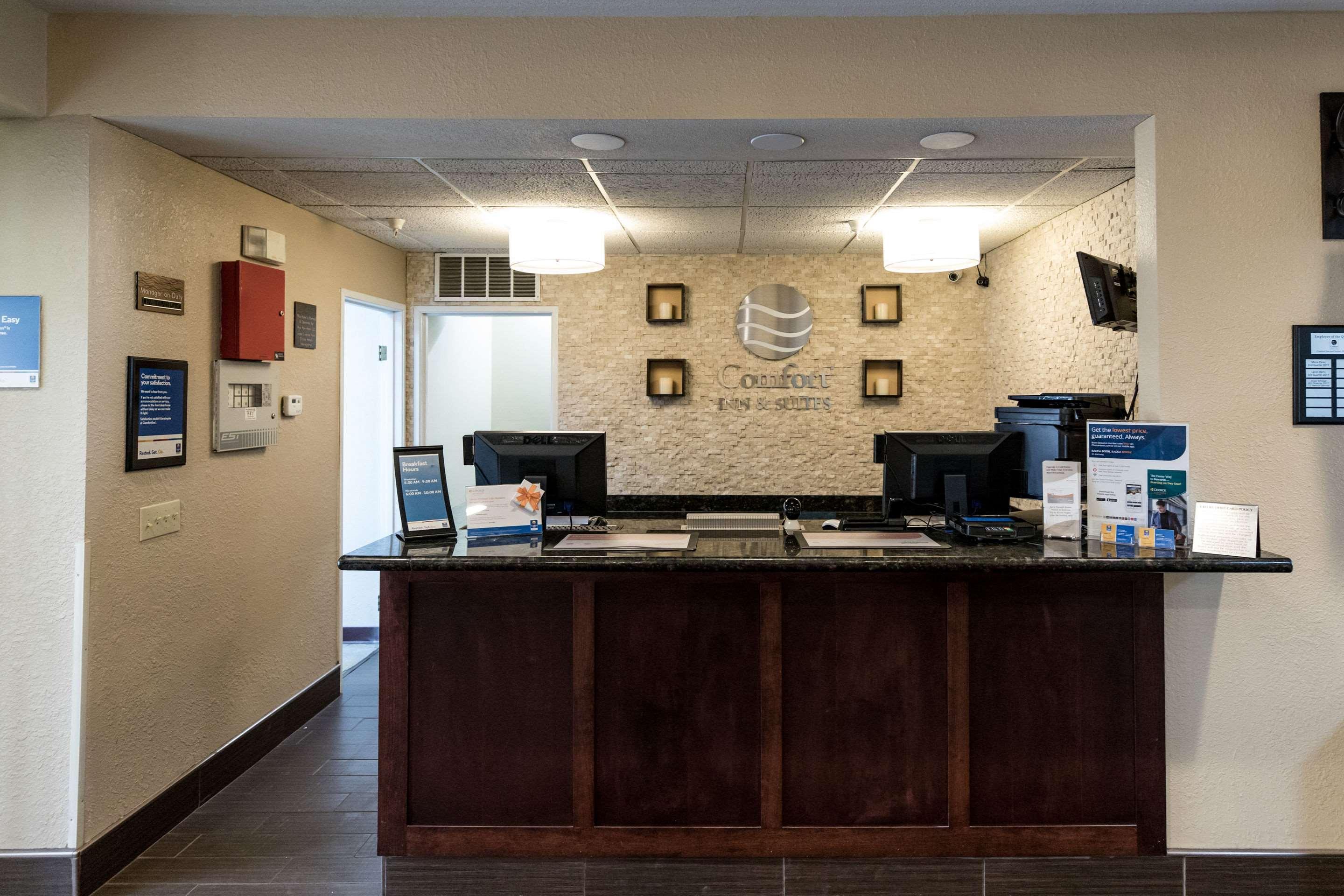 Comfort Inn & Suites Paw Paw Esterno foto