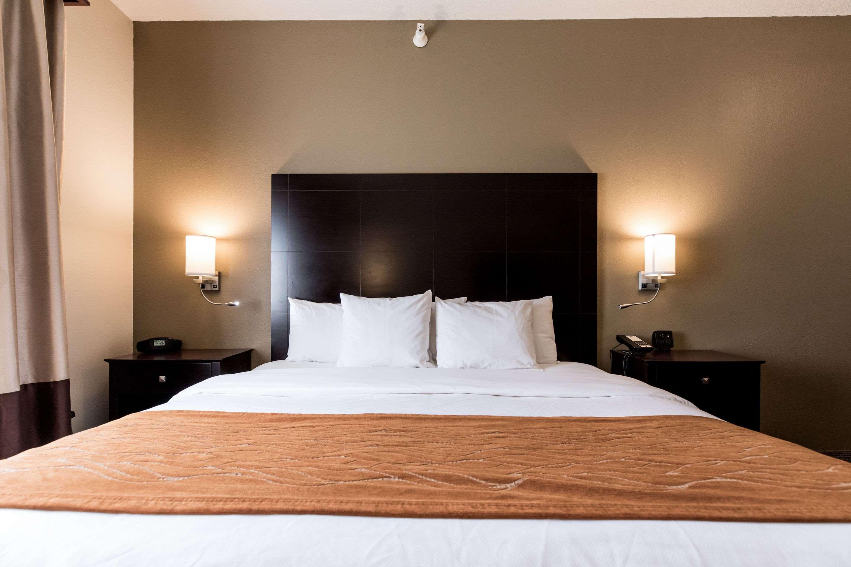 Comfort Inn & Suites Paw Paw Esterno foto