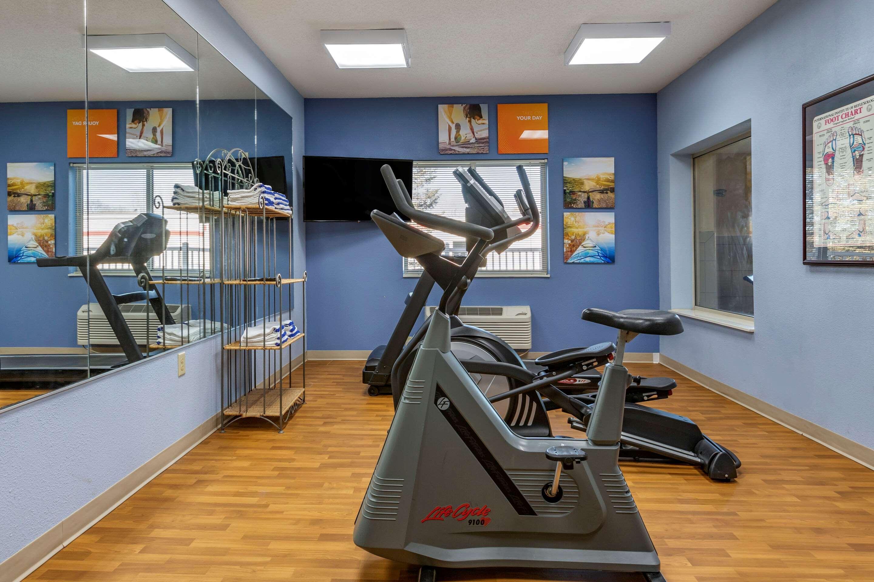 Comfort Inn & Suites Paw Paw Esterno foto
