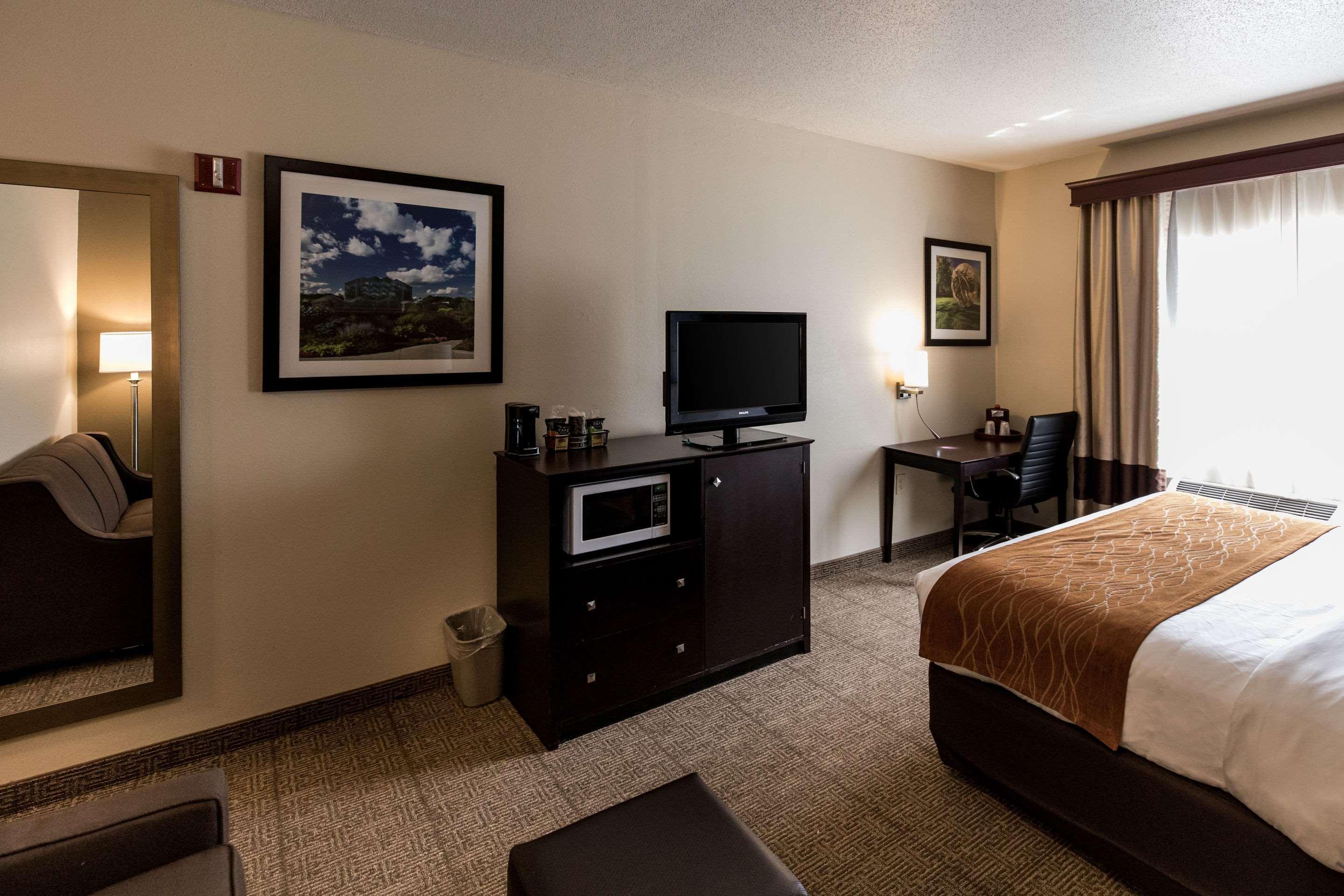 Comfort Inn & Suites Paw Paw Esterno foto