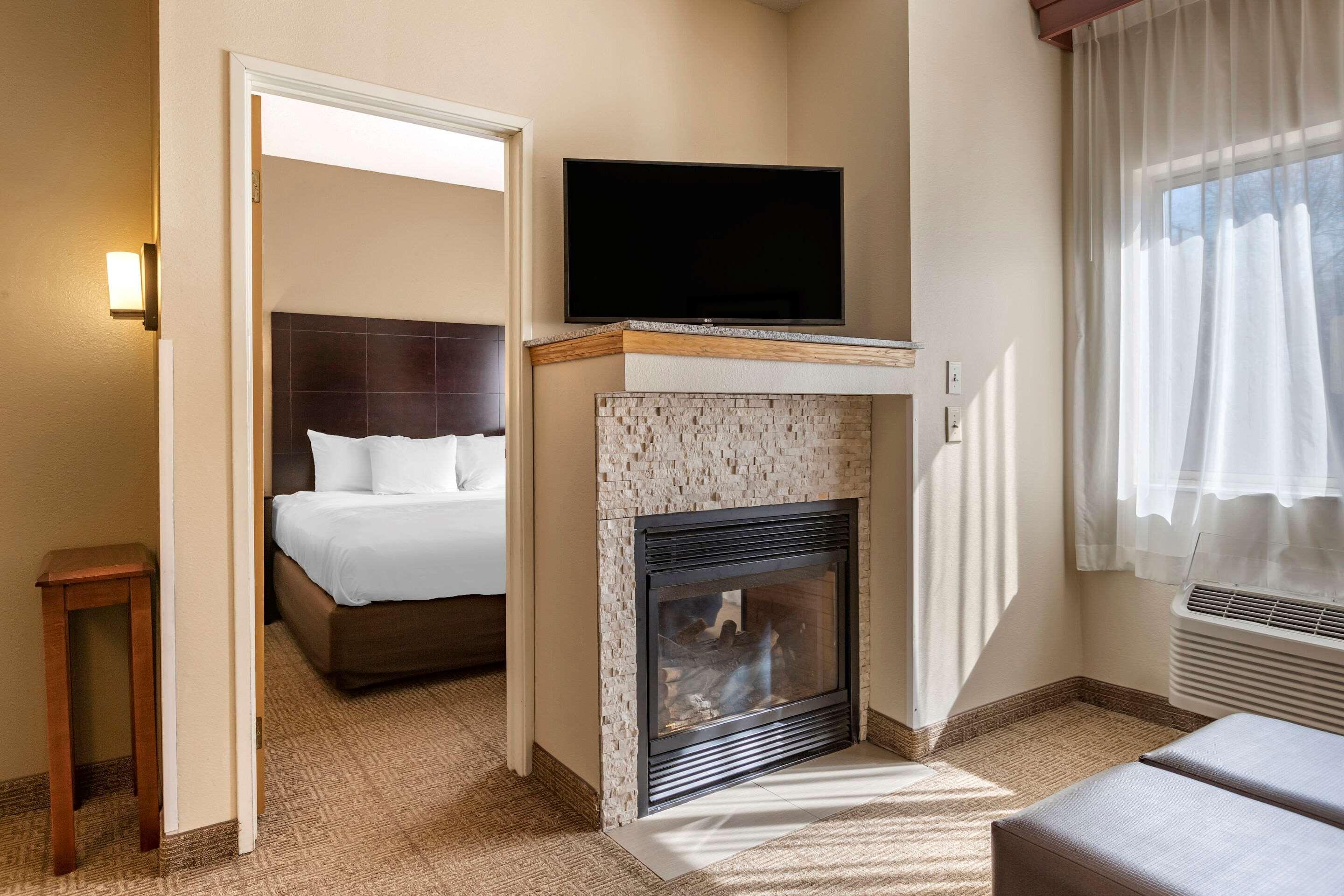 Comfort Inn & Suites Paw Paw Esterno foto