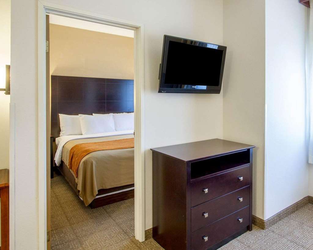 Comfort Inn & Suites Paw Paw Camera foto