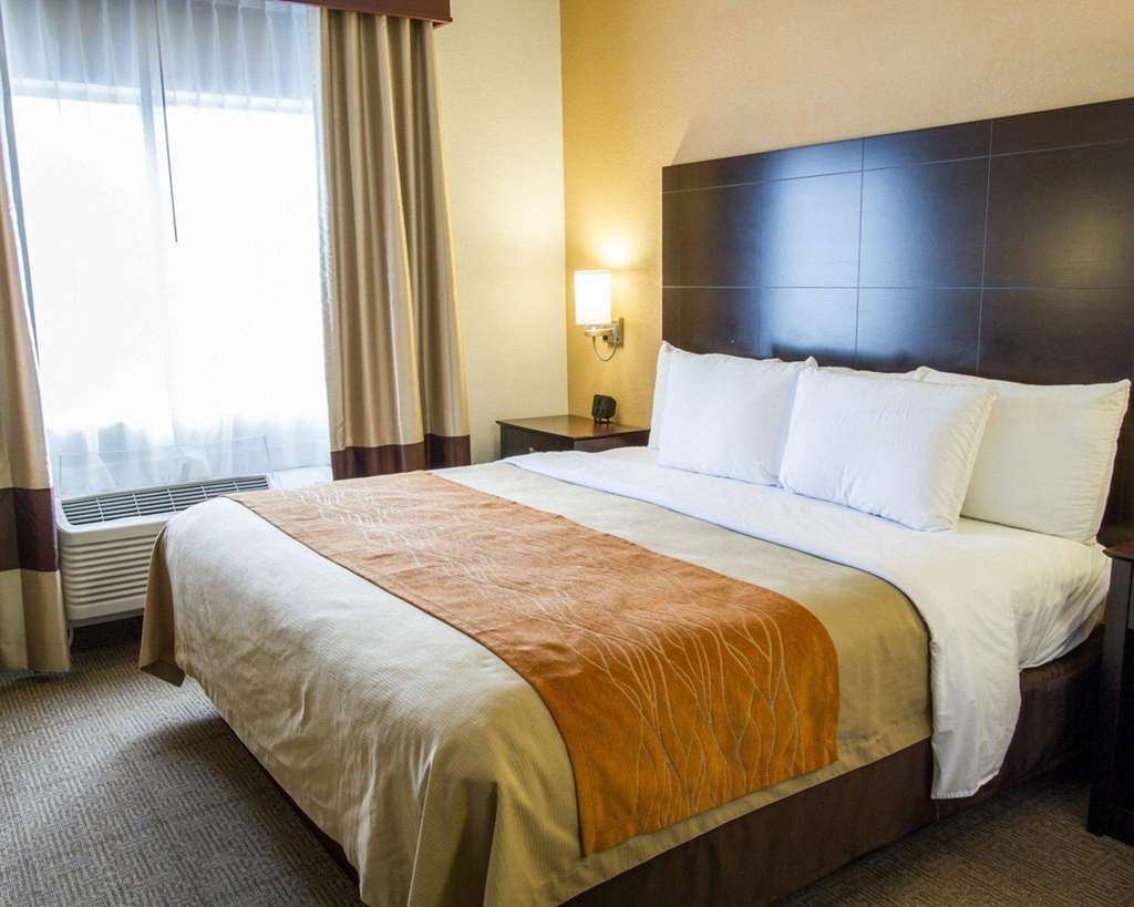 Comfort Inn & Suites Paw Paw Camera foto