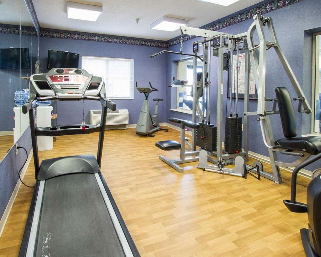 Comfort Inn & Suites Paw Paw Servizi foto