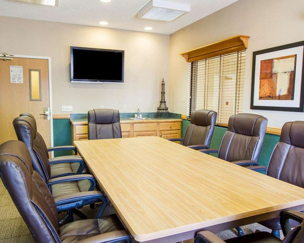 Comfort Inn & Suites Paw Paw Servizi foto
